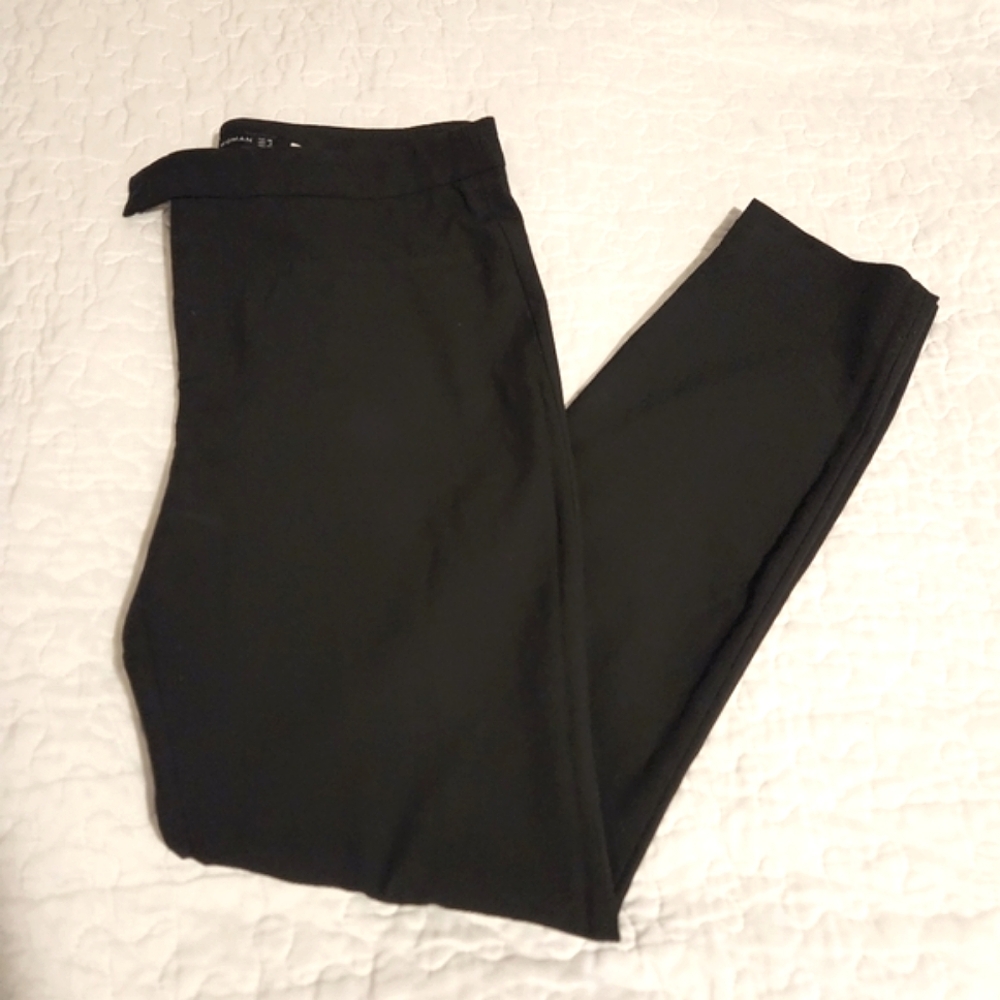 Zara Slim Fit Trousers